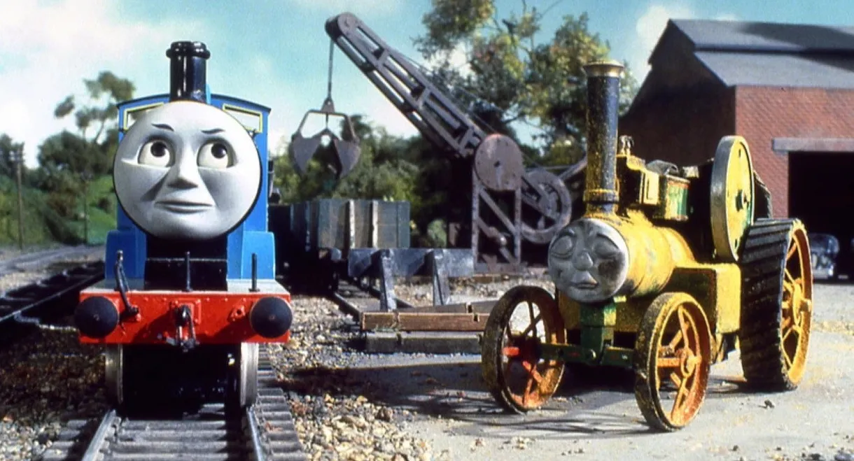 Thomas & Friends: Engine Friends