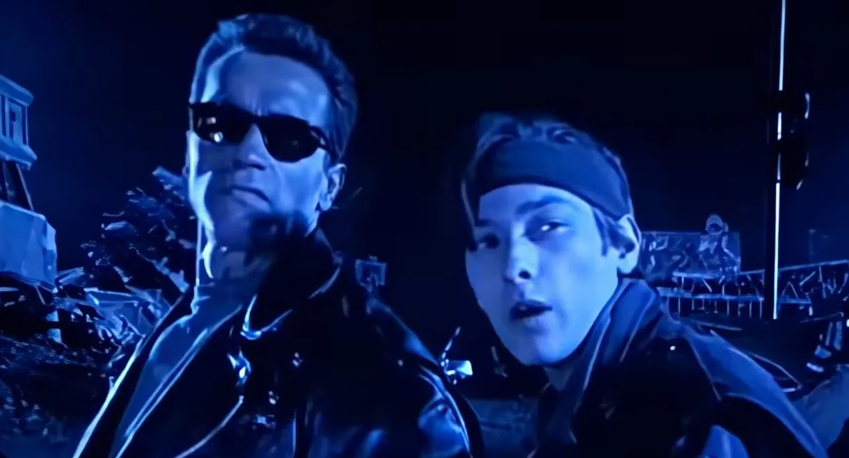 Terminator: Battle Across Time