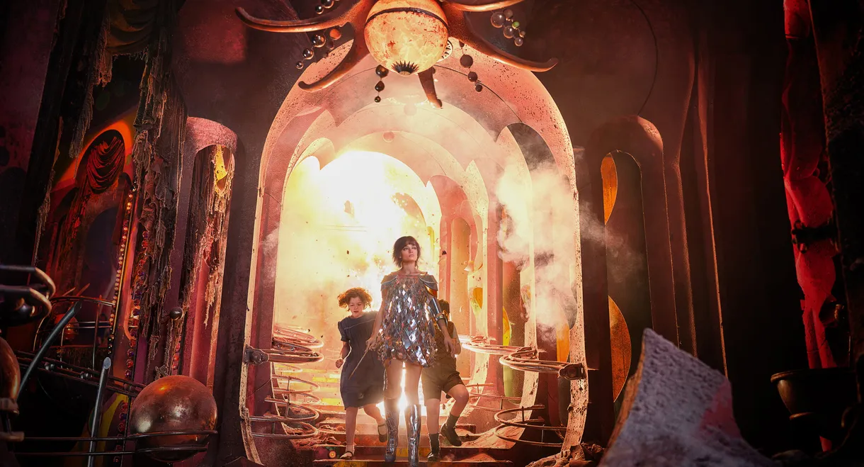 Narnia: The Magician's Nephew