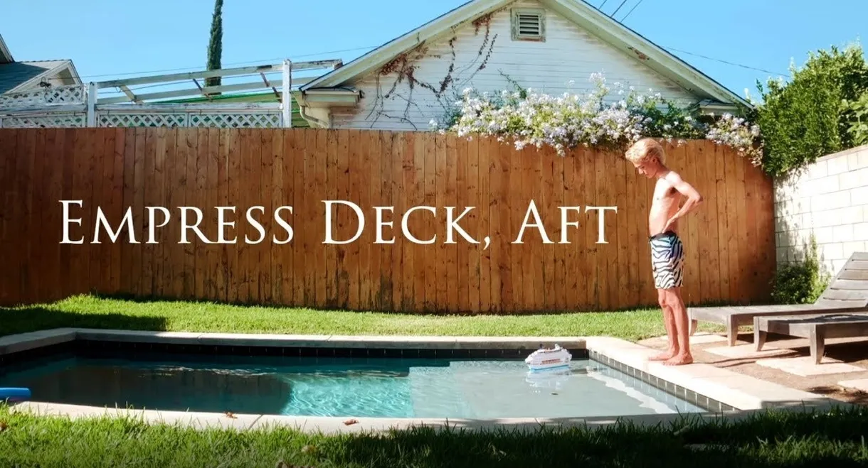Empress Deck, Aft