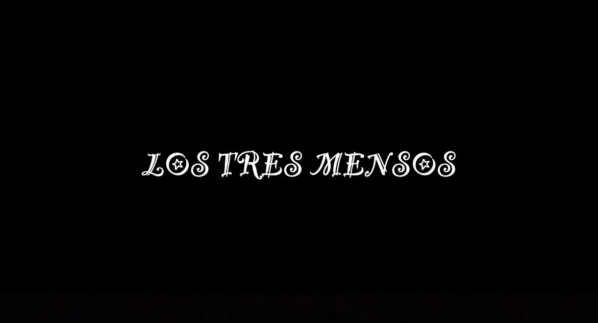 Los Tres Mensos