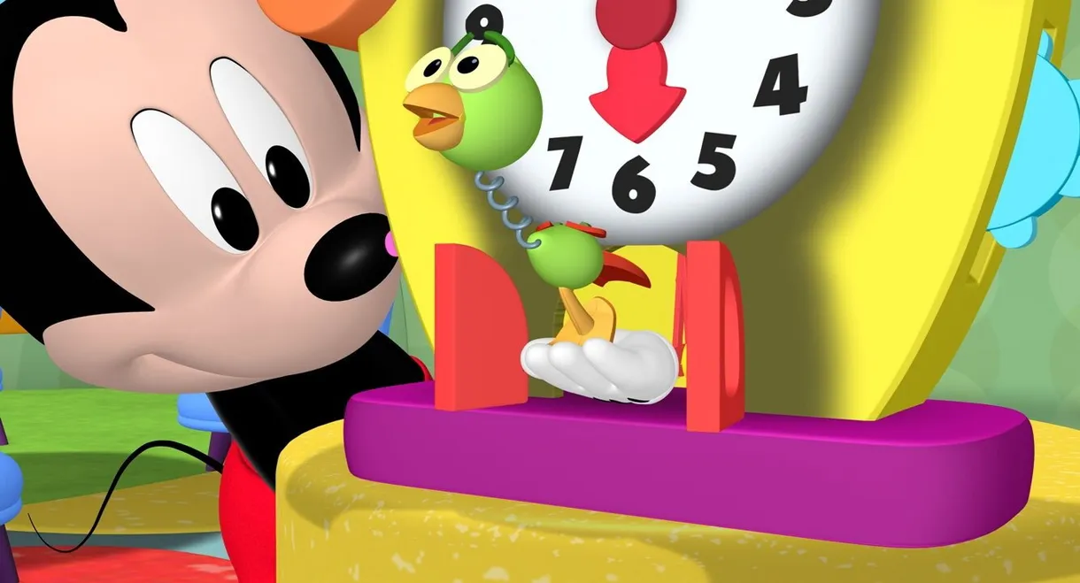 Mickey Mouse Clubhouse: Mickey's Adventures in Wonderland