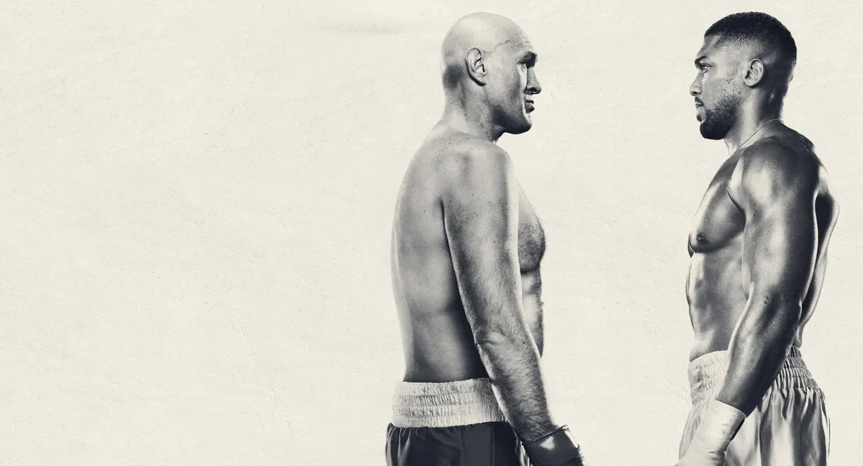 Tyson Fury vs. Anthony Joshua
