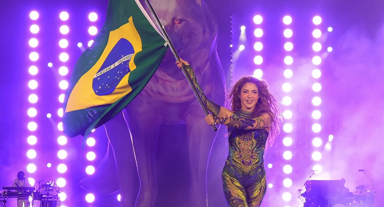 Todo Mundo no Rio com Shakira