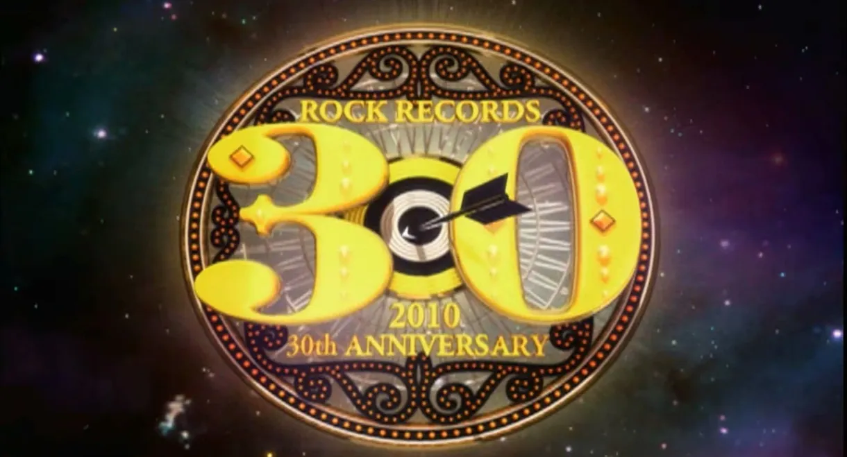 Happy Paradise Rock Records 30th Anniversary Live In Taipei