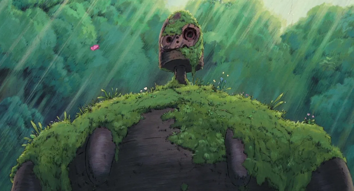 Castle in the Sky