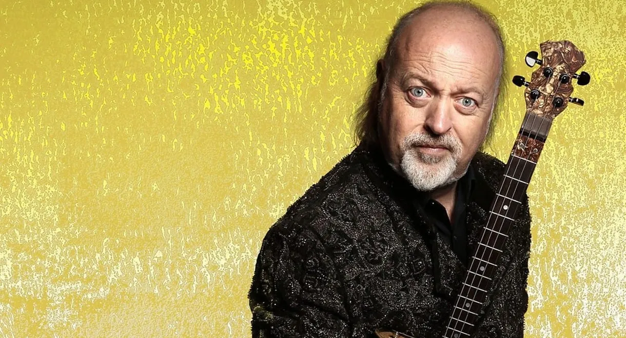 Bill Bailey: Larks in Transit