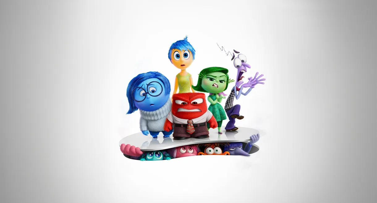 Inside Out 2: A Special Look