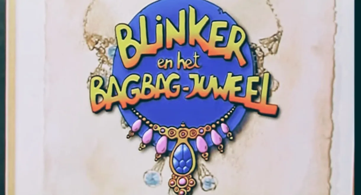 Blinker en het Bagbag juweel
