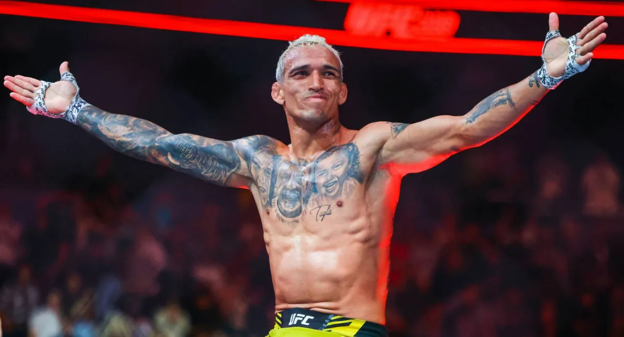 UFC's Most Emotional Rise to Greatness: Charles Oliveira