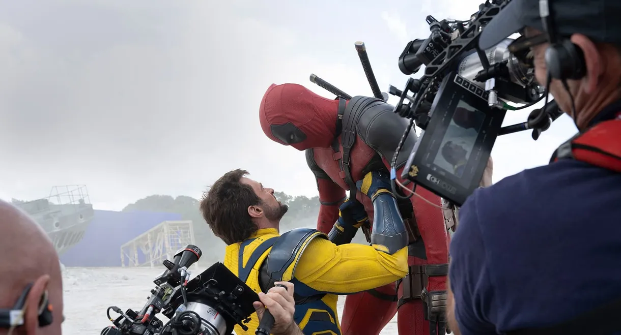 Marvel Studios Assembled: The Making of Deadpool & Wolverine