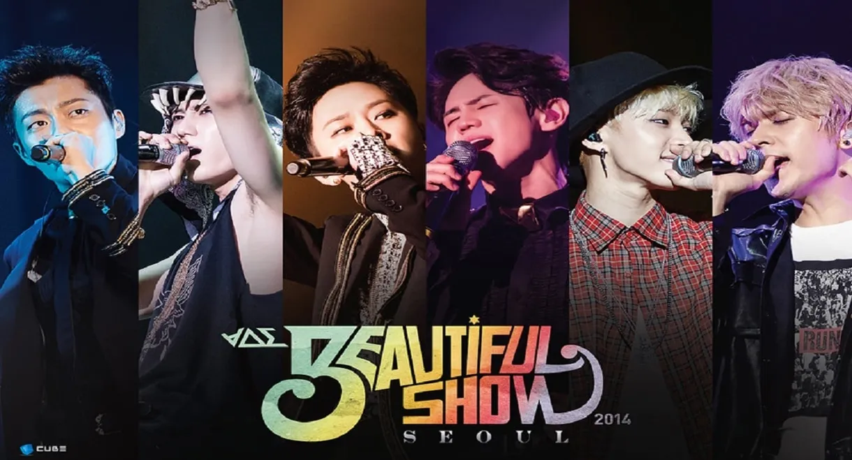 Beast - Beautiful Show 2014