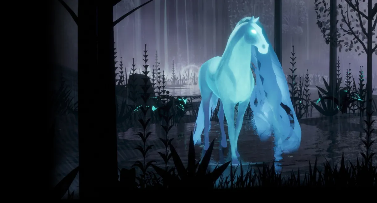 Myth: A Frozen Tale