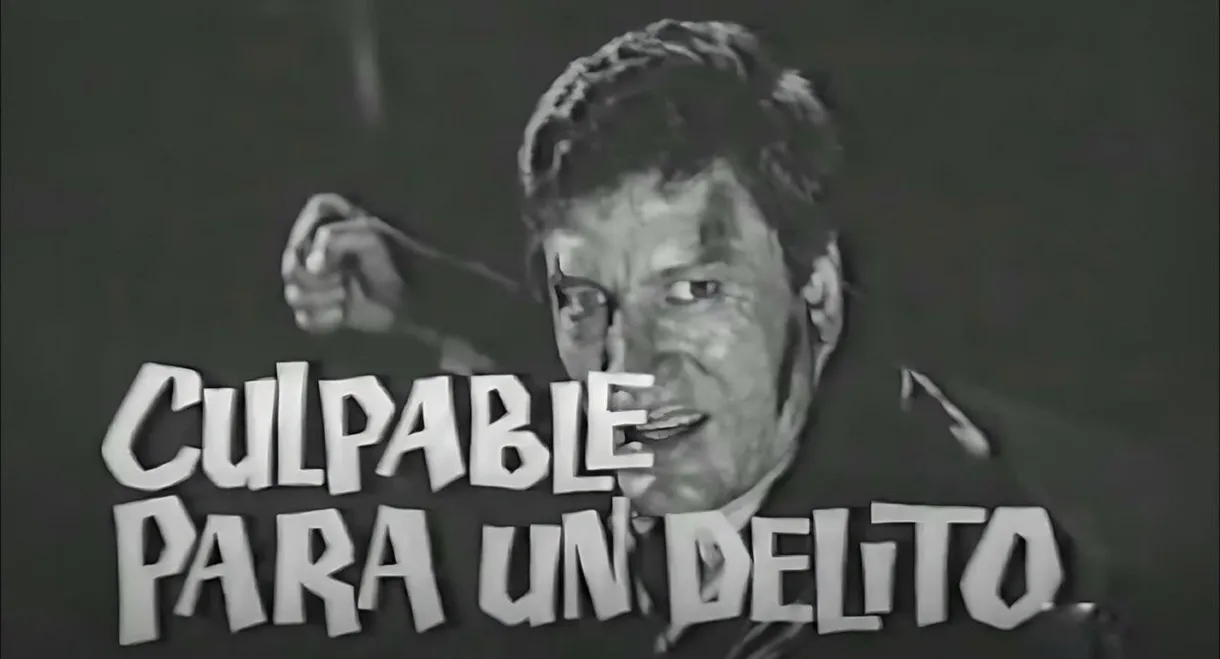 Culpable para un delito