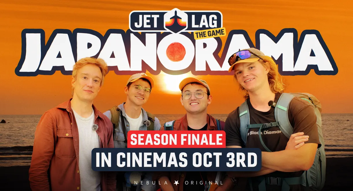 Jet Lag: The Game – Japanorama Finale