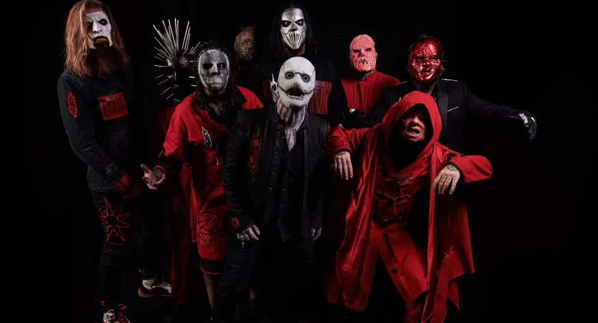 Slipknot - Knotfest Los Angeles