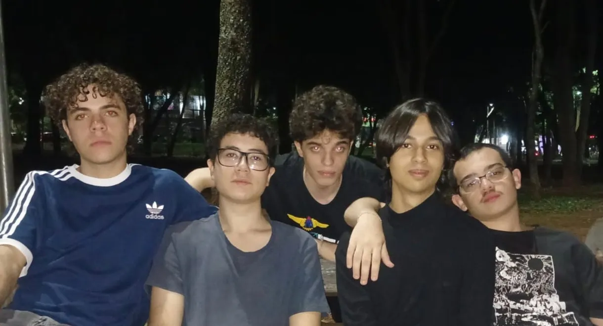 Amigos do Helton
