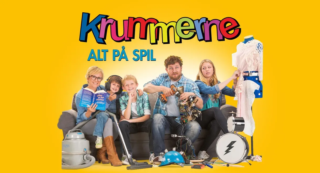 The Crumbs: Everything at stake