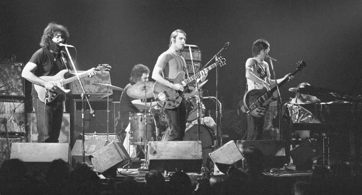Grateful Dead: Tivoli Concert Hall, 4/17/72