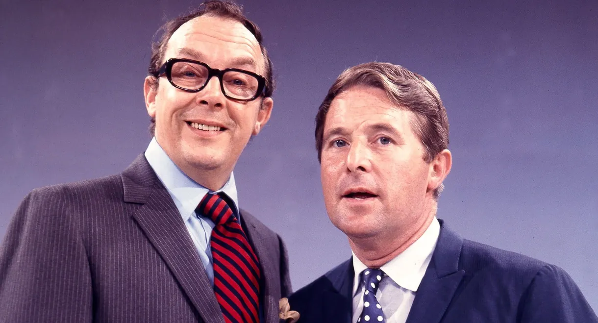 Morecambe & Wise: In Their Own Words