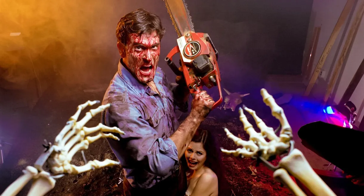 The Evil Dead