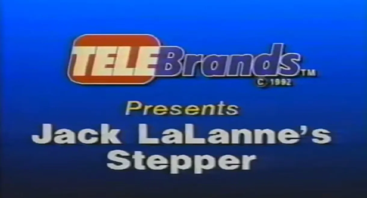 Jack LaLanne's Stepper