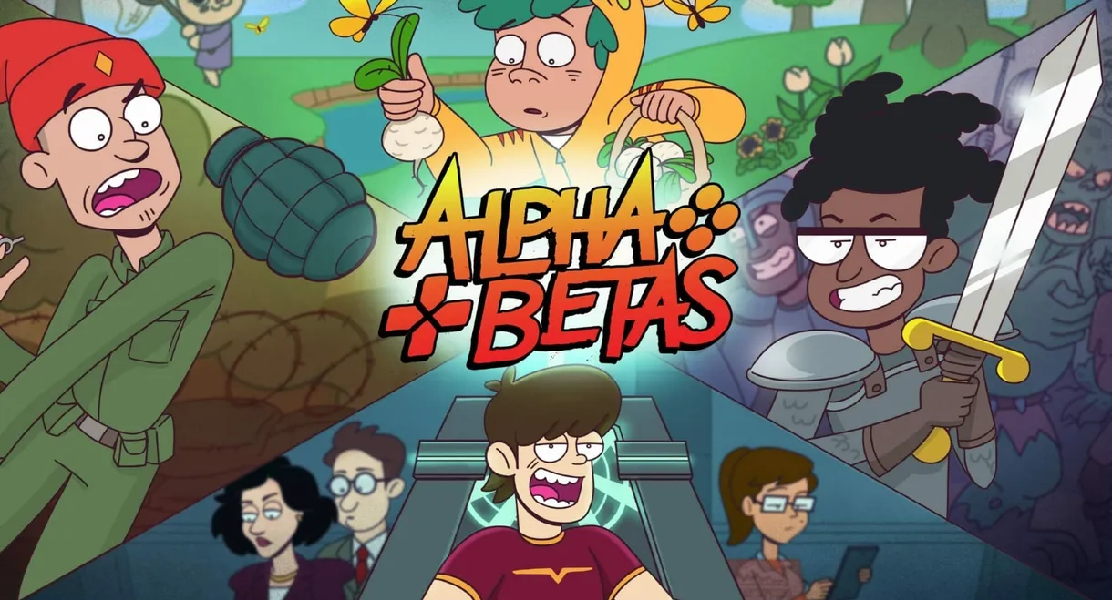 Alpha Betas