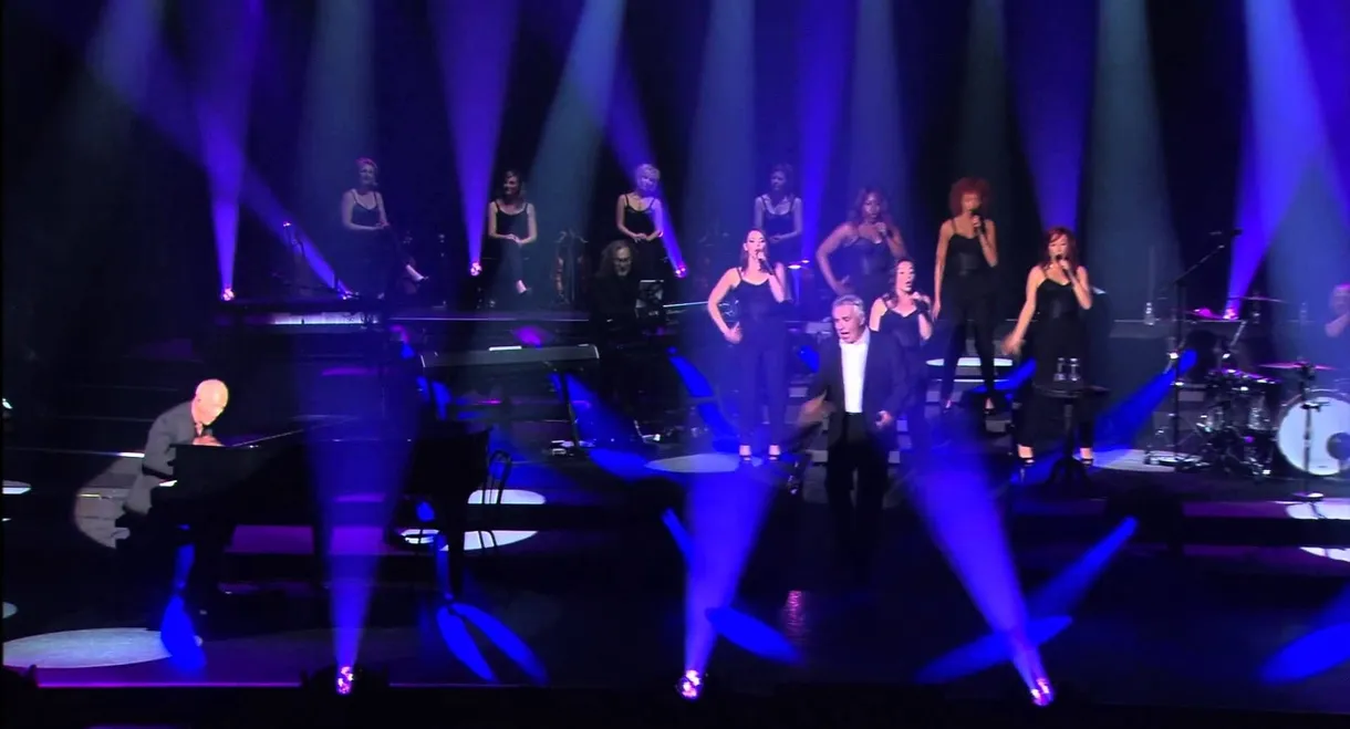 Michel Sardou - live 2013