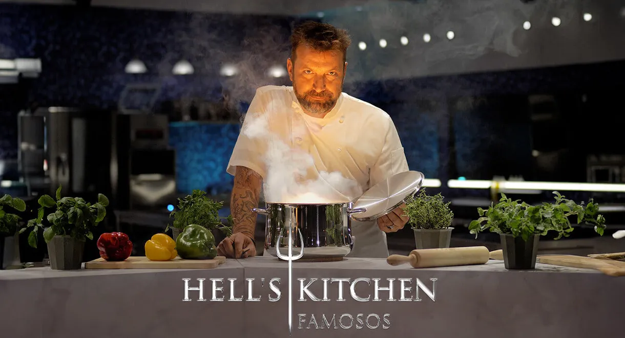 Celebrity Hell's Kitchen Portugal