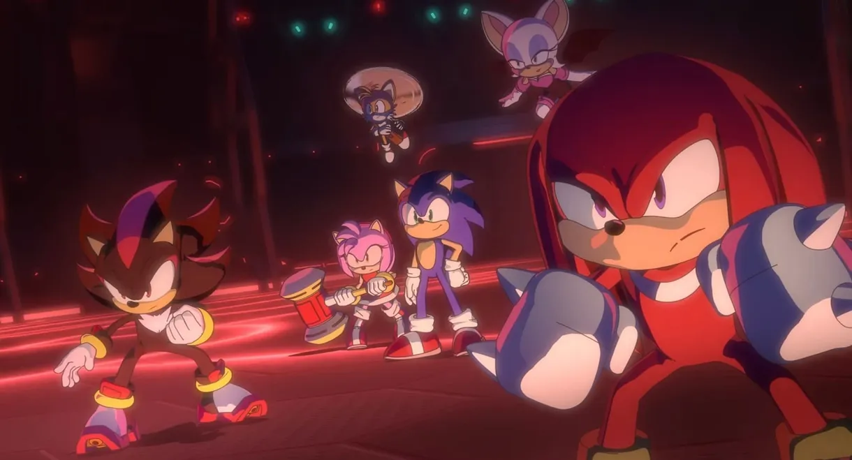 Sonic the Hedgehog: Memories And Beyond