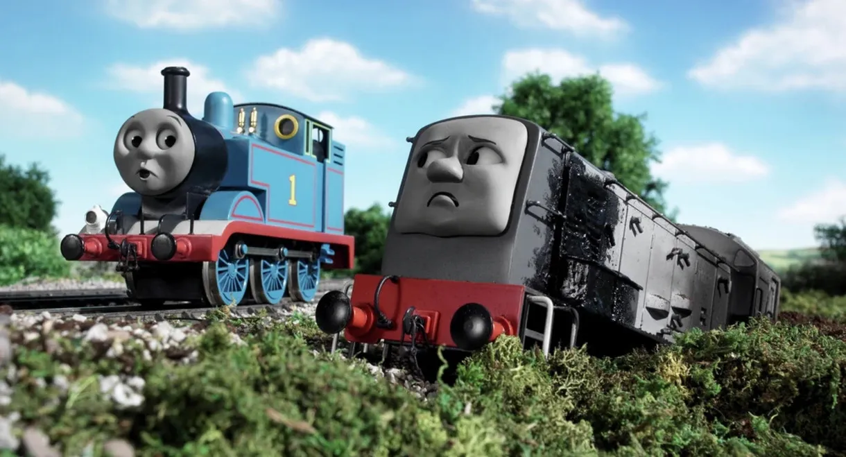 Thomas & Friends: The Best of Thomas & Friends, Volume 2