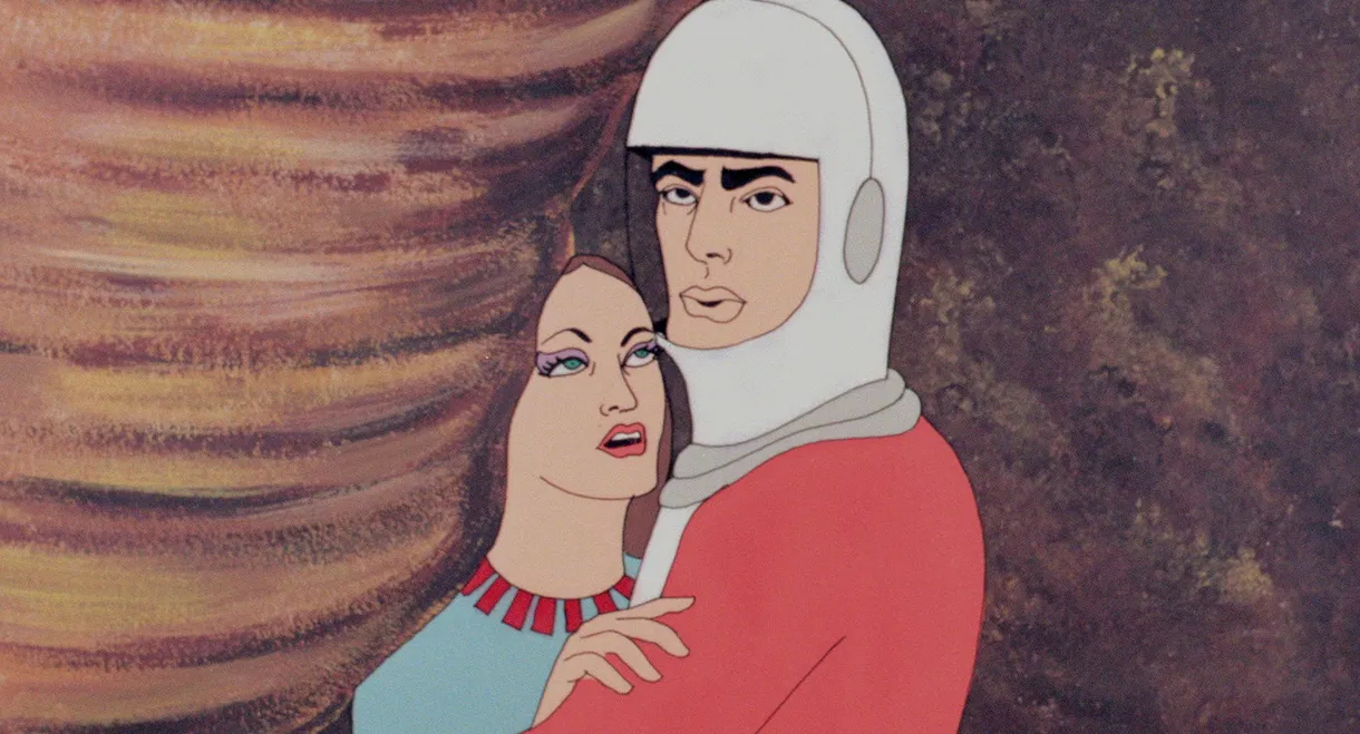 Roy from Space