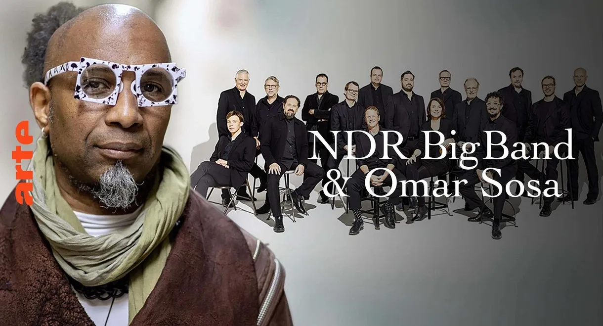 NDR Bigband & Omar Sosa Elbjazz Festival 2023