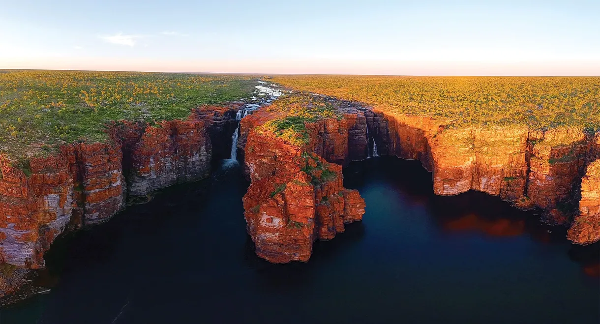 The Great Kimberley Wilderness