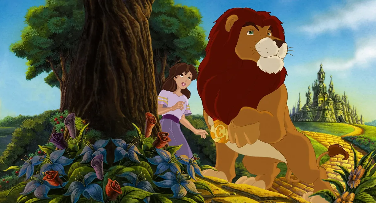 Lion of Oz