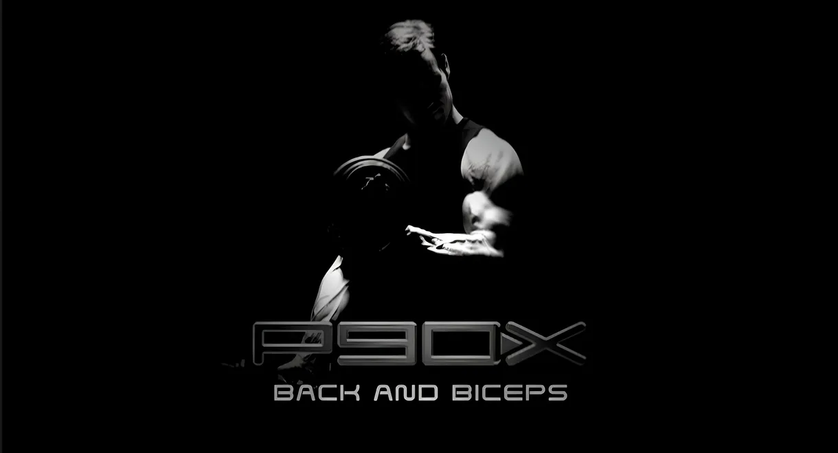 P90X - Back & Biceps