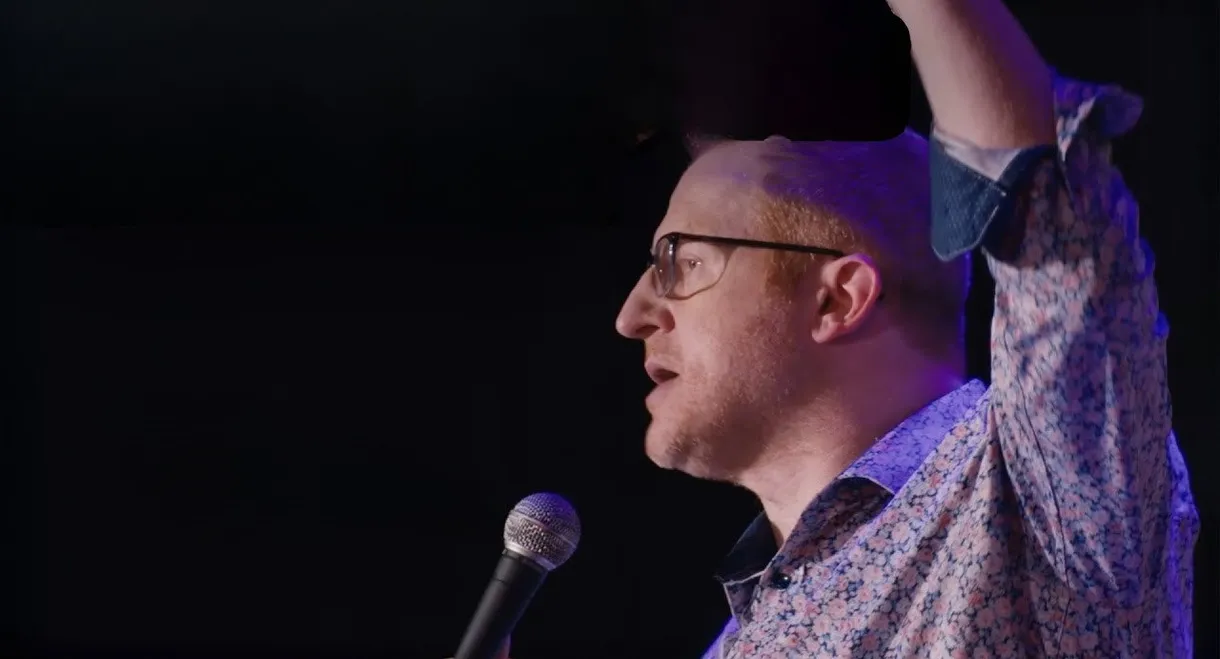 Steve Hofstetter: Me, Myself, and Id