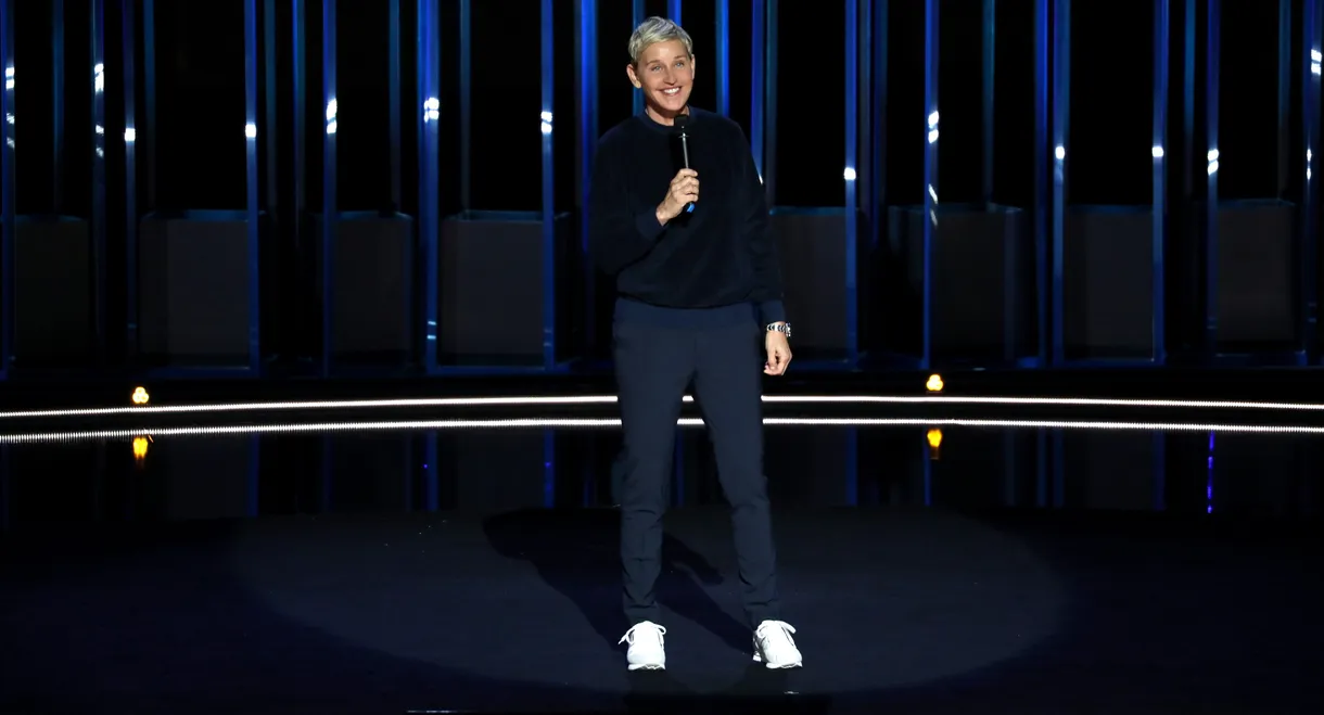 Ellen DeGeneres: Relatable