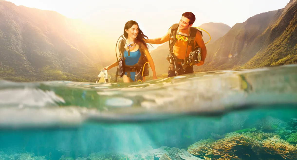 Love in Tahiti