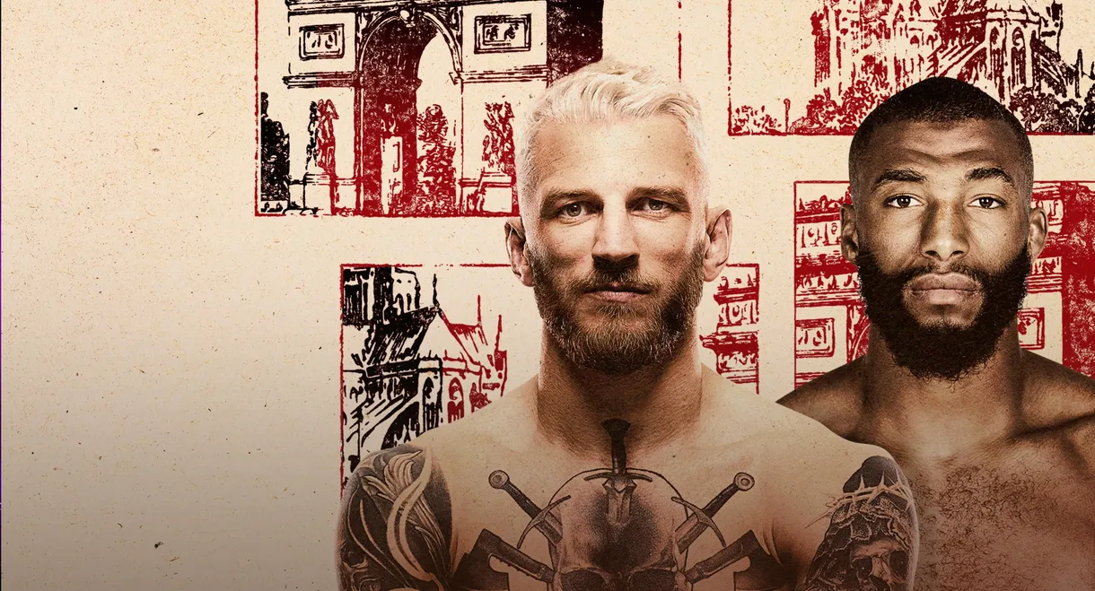 UFC Fight Night 287: Hooker vs. Parnasse