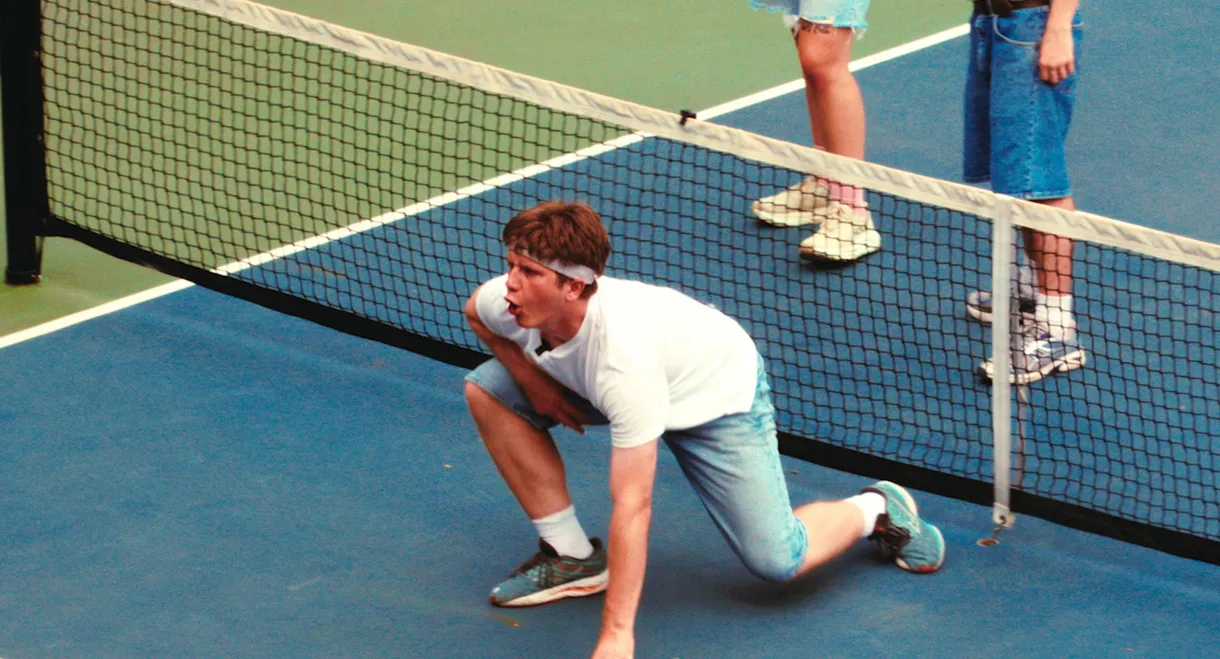 Screwy People or: The Pickleball Ordeal