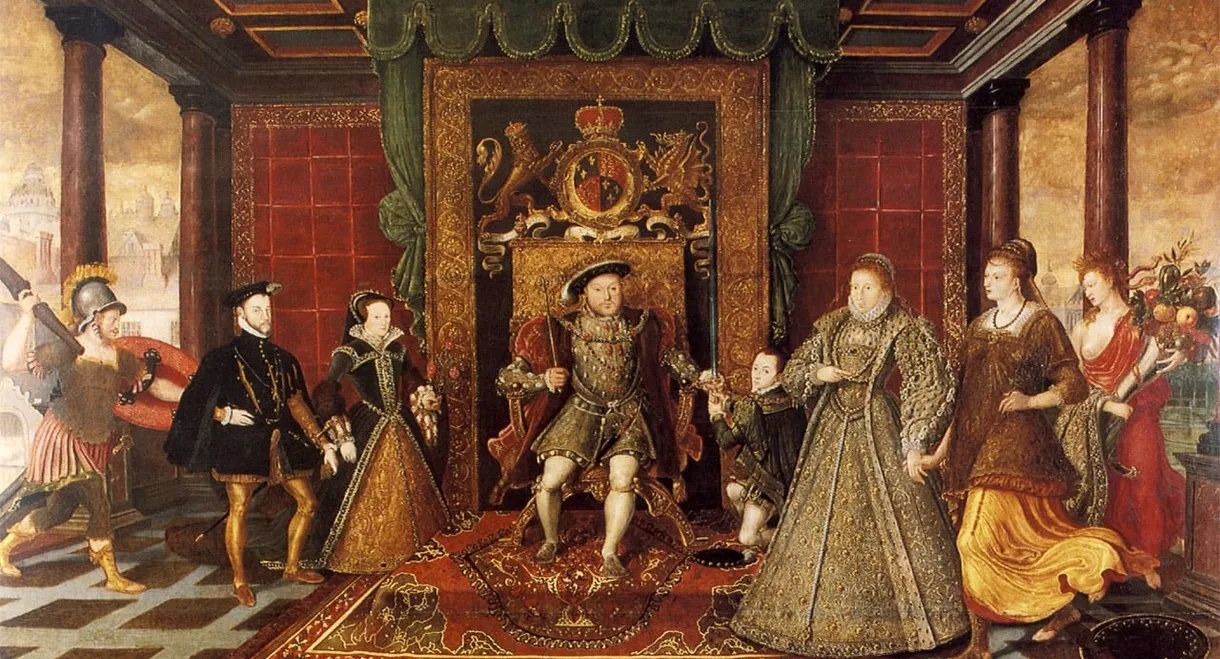 Henry VIII: The Mind of a Tyrant