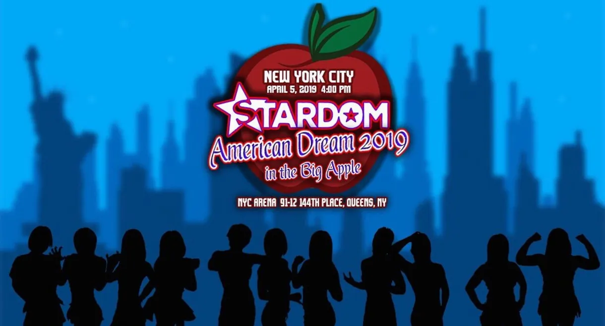 Stardom American Dream in the Big Apple