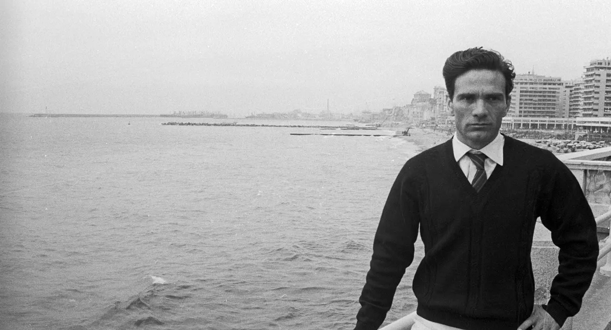 Pier Paolo Pasolini: An Italian Journey