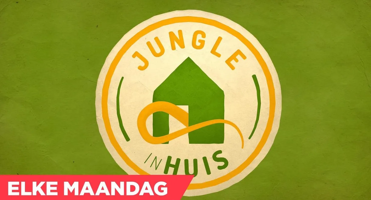 Jungle in Huis