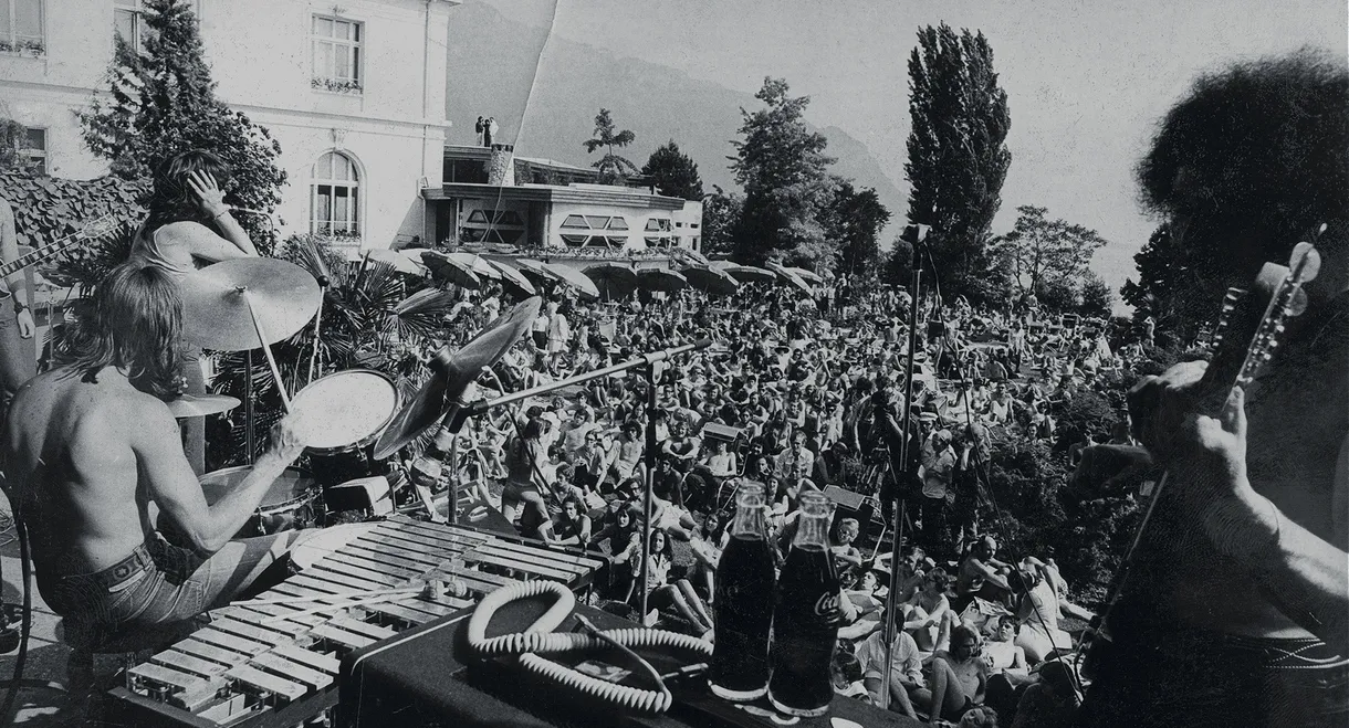 They All Came Out to Montreux