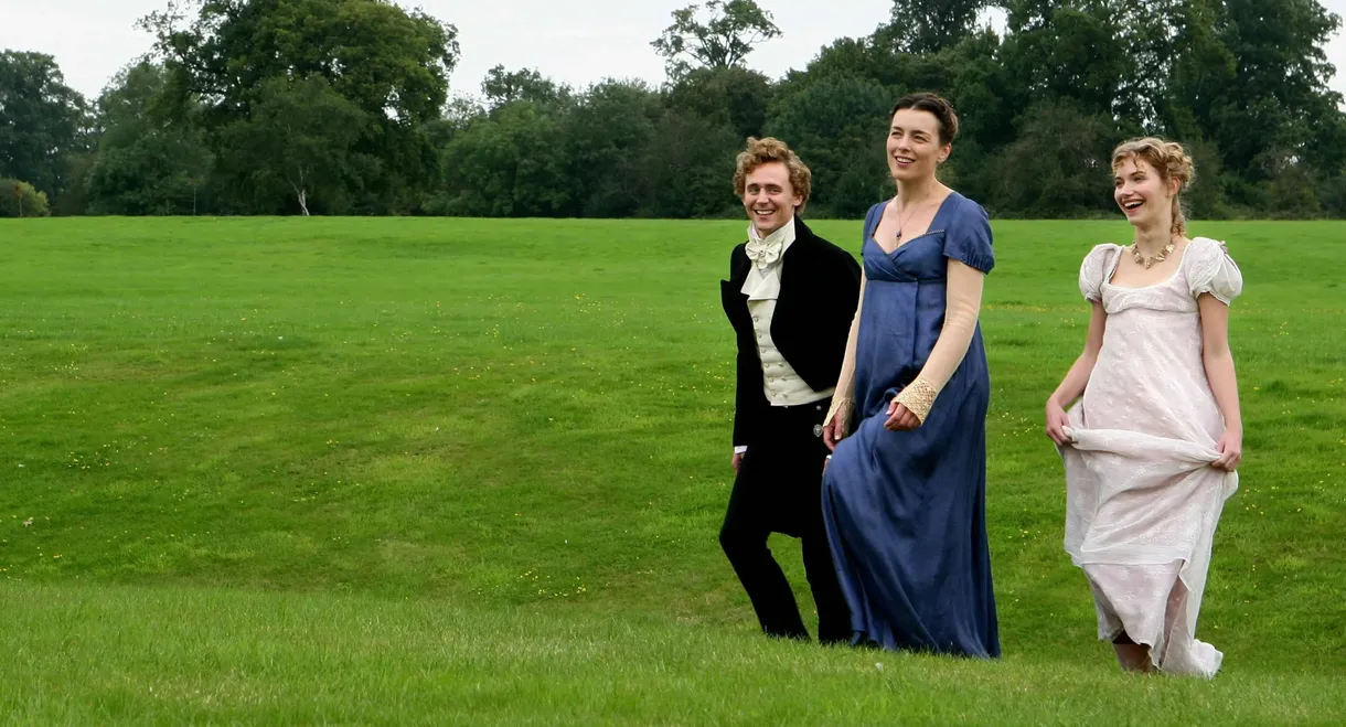 Miss Austen Regrets