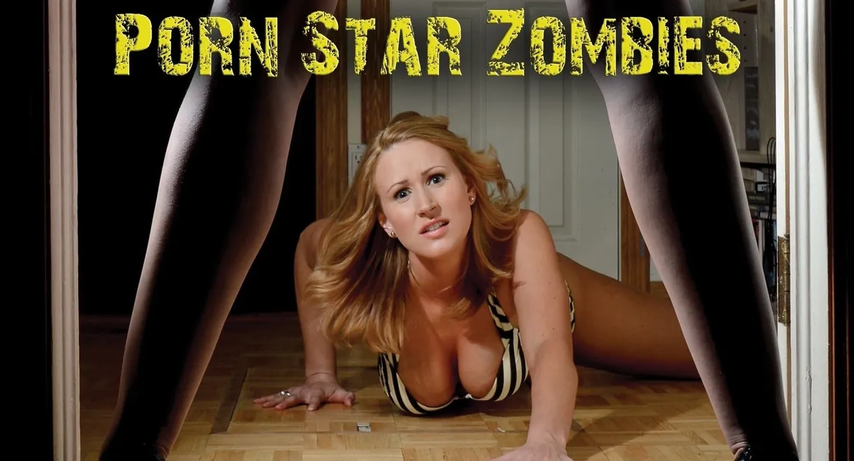 Porn Star Zombies