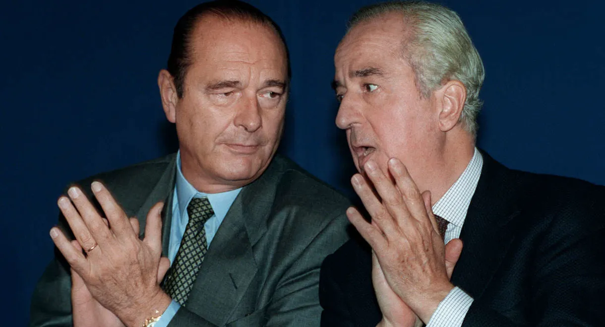 Balladur-Chirac, mensonges et trahisons