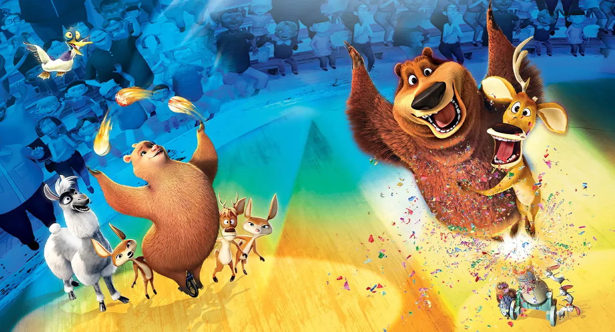 Open Season 3